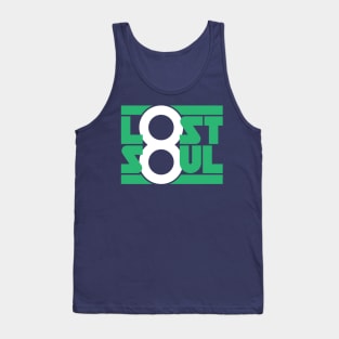 Lost Soul 8 Tank Top